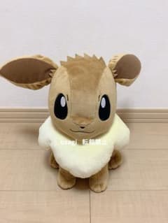 포켓몬 포켓 몬스터 엄청 복어 봉제 인형 ~ 이브이 ~