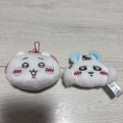 ちいかわ モモンガ がま口 ポーチ 2点セット