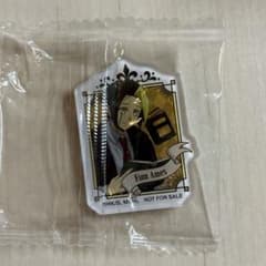 マッシュル mashle アクリルステッカー フィン