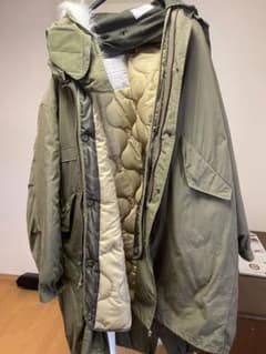 モッズコート　M65 復刻のサムネイル