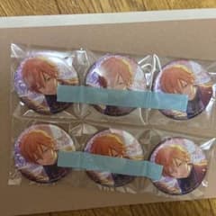 東雲彰人 缶バッジ 6個セットのサムネイル