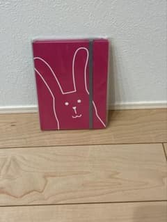 CRAFT HOLIC (クラフトホリック) RAB ノート　A6のサムネイル