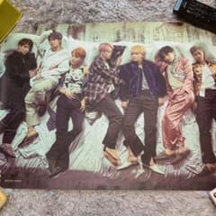 BTS WIGS ポスターのサムネイル