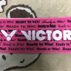 バドミントン VICTOR 今治タオル 新品未使用品 マフラータオルのサムネイル