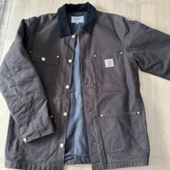 Carhartt ブラウンジャケット Lサイズのサムネイル