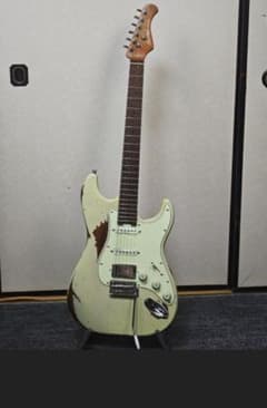 Bacchus BSH-AGED 美品 2025年新品購入 Elixer弦付きのサムネイル