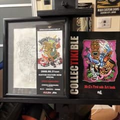 MR.G First solo Art book&直筆:rough copy MR.G First solo Art book&直筆:rough copy - メルカリ