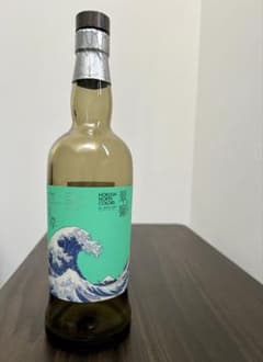 厚岸】 HOKUSAI NORTH COLORS 翠嶺 空き瓶 - メルカリ