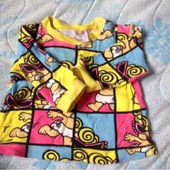 ヒスミニの長袖のサムネイル