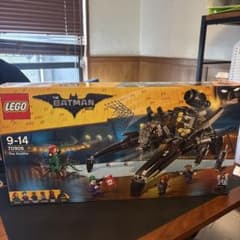 未開封品LEGO 70908 The Scuttlerのサムネイル