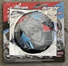 黒子のバスケ デコレクション缶バッジ 黒子テツヤ - メルカリ