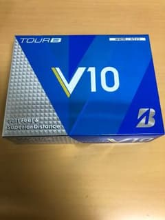 期間限定値下げ】ブリジストン TOUR B V10 ゴルフボールのサムネイル