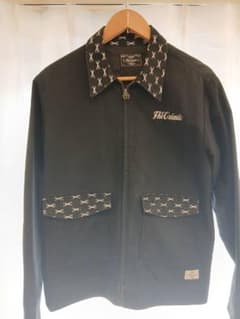 THE CRIMIE ジャケット ブラック Mのサムネイル