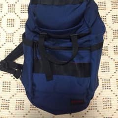 たまえかゆ様専用 ブリーフィング×トゥモローランド バックパック ネイビーのサムネイル