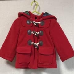 ダッフルコートのサムネイル