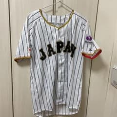 2016 侍ジャパン レプリカユニフォーム　Lサイズのサムネイル