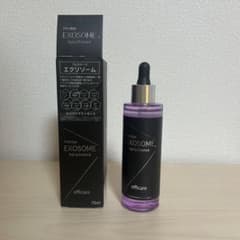 efficare Prestige EXOSOME 3点セット efficare Prestige EXOSOME Aging Essence - メルカリ