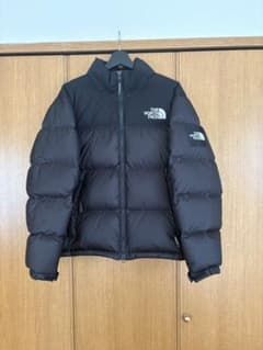 THE NORTH FACE NOVELTY NUPTSE ダウンジャケットのサムネイル