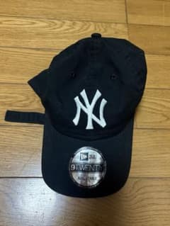 ニューエラ　ギャップ（黒）のサムネイル