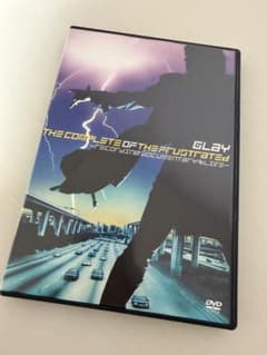GLAY The Complete of THE FRUSTRATED DVDのサムネイル