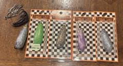 ラッティーツイスター フロッグセット① - メルカリ