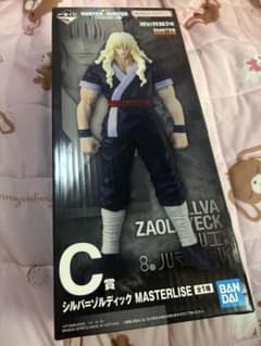 이치 반 쿠지 HUNTER × HUNTER C 상 실바 = 졸딕