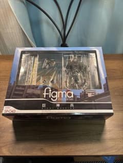figma SP-043 巨神兵 新品未開封 美品 - メルカリ