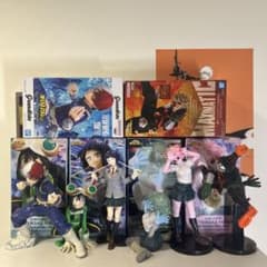 僕のヒーローアカデミア フィギュア 6体セット まとめ売り 箱あり