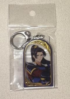 薬屋のひとりごと 箔押しアクリルキーホルダー 壬氏のサムネイル