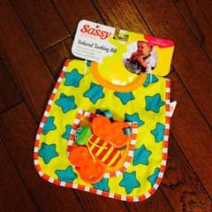 あっきゃりん様専用❤︎SASSY❤︎お食事スタイ❤︎のサムネイル