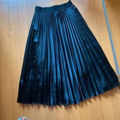 ロングスカート プリーツスカートのサムネイル
