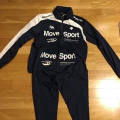 Move Sport ジャージ 上下のサムネイル