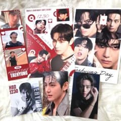 BTS V トレカ BTS V トレカ SPEAK YOURSELF THE FINAL - メルカリ