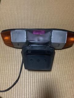ホンダフュージョン最終型のテールランプカバーのサムネイル