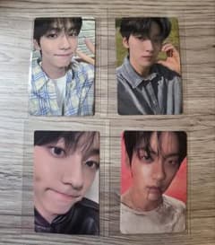 TXT スビン トレカセット - メルカリ