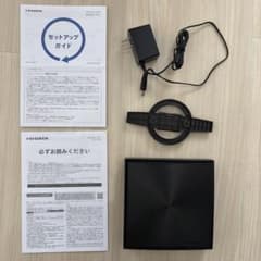 I-O DATA WN-DX1200GR 無線LANルーターのサムネイル