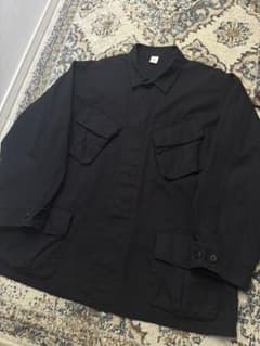 【限定出品】OVY Jungle Fatigue Duck Jacket