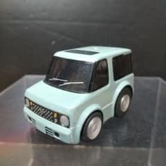 タカラトミー チョロQ 『 日産 キューブ 』 - メルカリ