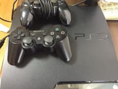 まるこ様専用PS3 本体 美品 セット+コントローラ+ HDMIケーブル付き。のサムネイル