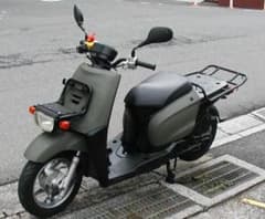 ヤマハ ギア UA08J FI 実働 ・超美品中古、埼玉～引き取り限定ですのサムネイル