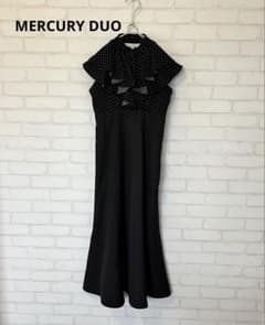 MERCURY DUO 3WAY Ruffle Dot King one piece
