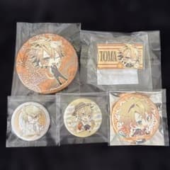 アムネシア amnesia トーマ Toma 缶バッジ - メルカリ