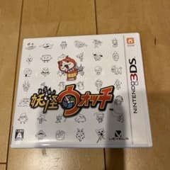 妖怪ウォッチ Nintendo 3DS ソフト LEVEL5 2013年発売 - メルカリ