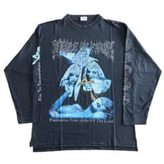 90s cradle of filth XL クレイドルオブフィルス Tシャツ - メルカリ