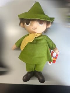 セキグチ ムーミン ぬいぐるみオルゴール スナフキン 未使用 ※フィギュア 3_000000002270.jpg?1693890480