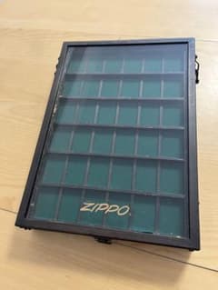 1960-70年代製 ZIPPO純正 コレクションケース 60個収納非売品のサムネイル
