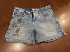 T*a様 GAP デニム　ショートパン　14サイズのサムネイル