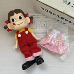 ペコちゃん着せかえ人形 - メルカリ