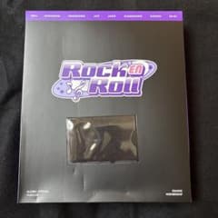 ENHYPEN membership kit Rock en Roll 풀 세트