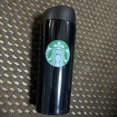 スターバックス 黒いタンブラーのサムネイル